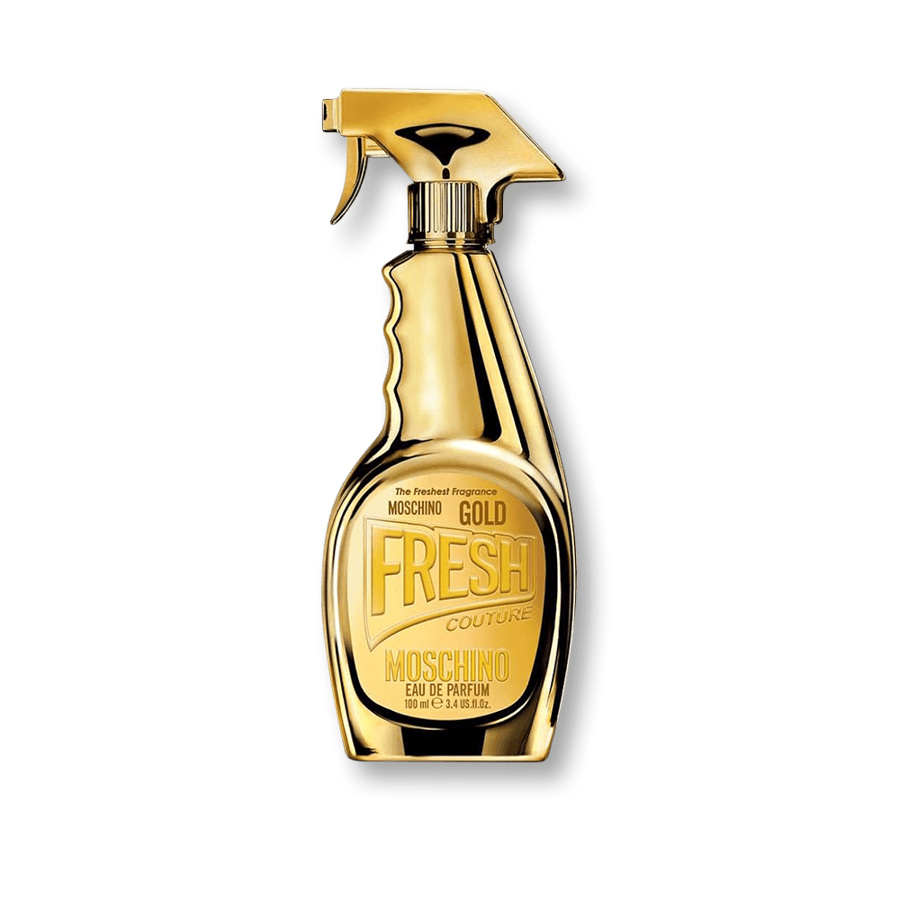 Moschino perfume fresh gold on sale