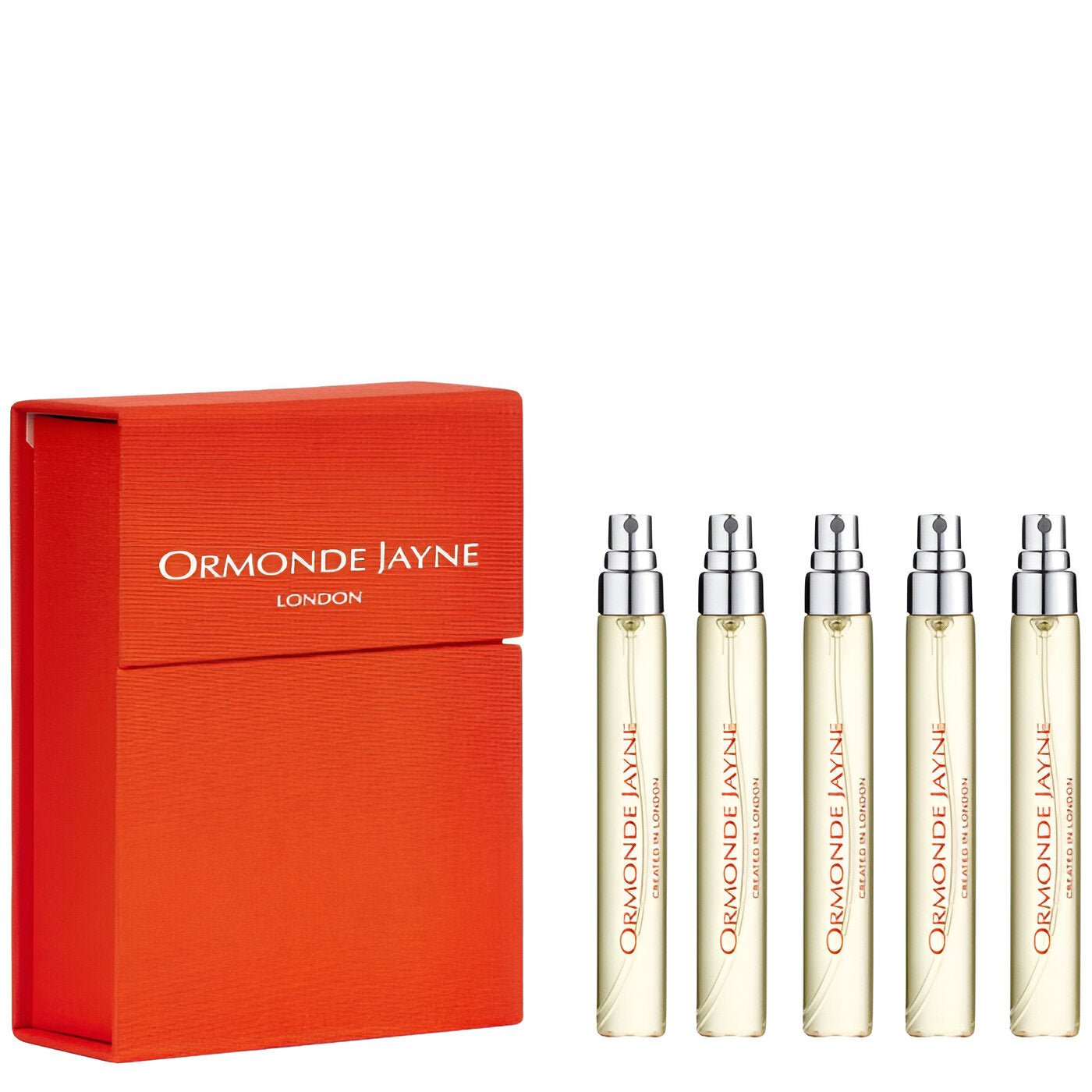 Ormonde Jayne Qi Mini Perfume Collection Set | My Perfume Shop Australia