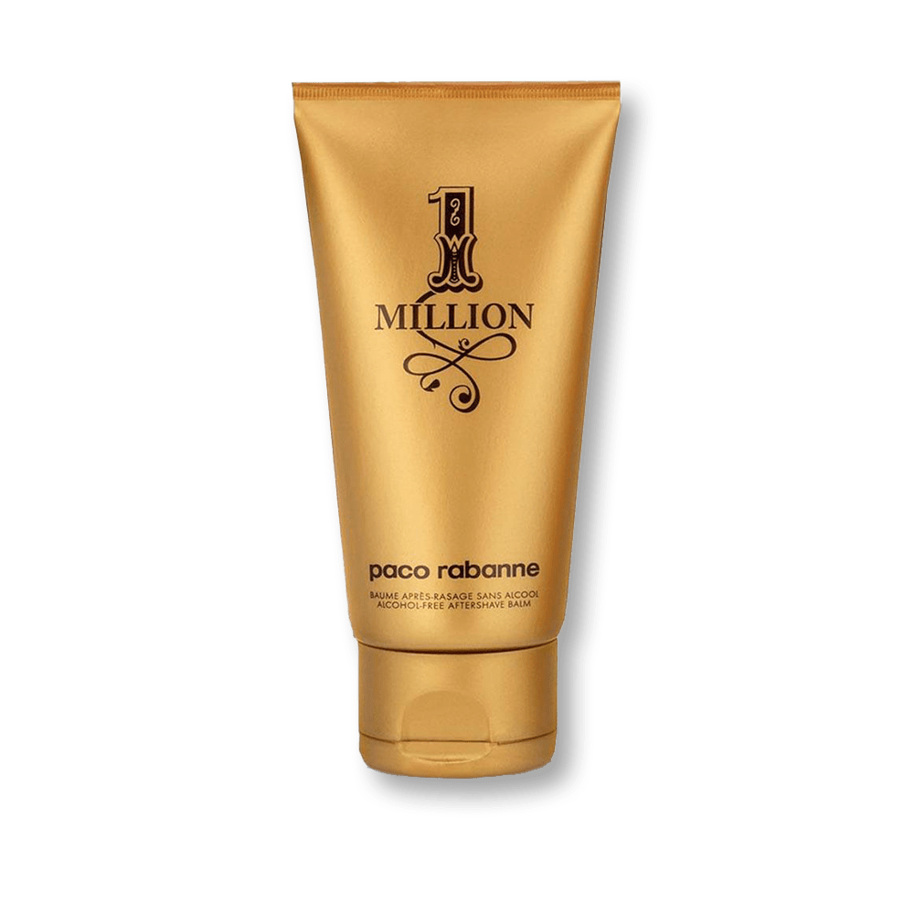 Paco Rabanne 1 Million Alcohol-Free After Shave Balm | My Perfume Shop Australia