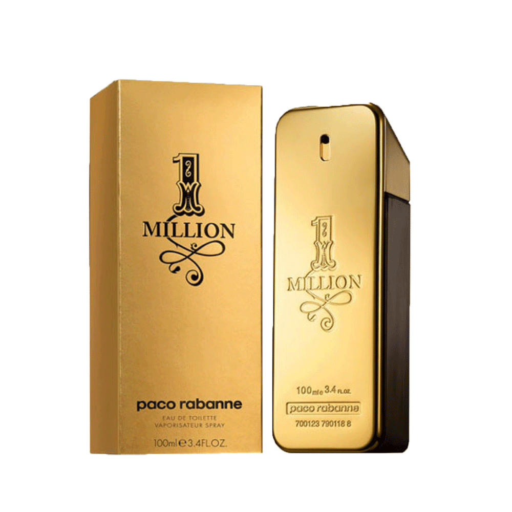 Paco Rabanne 1 Million EDT - My Perfume Shop Australia