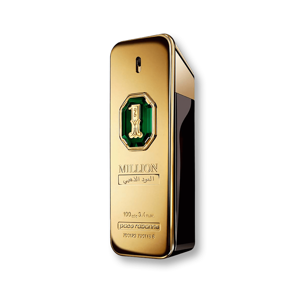 Shop Paco Rabanne Million Golden Oud Parfum Intense in Australia