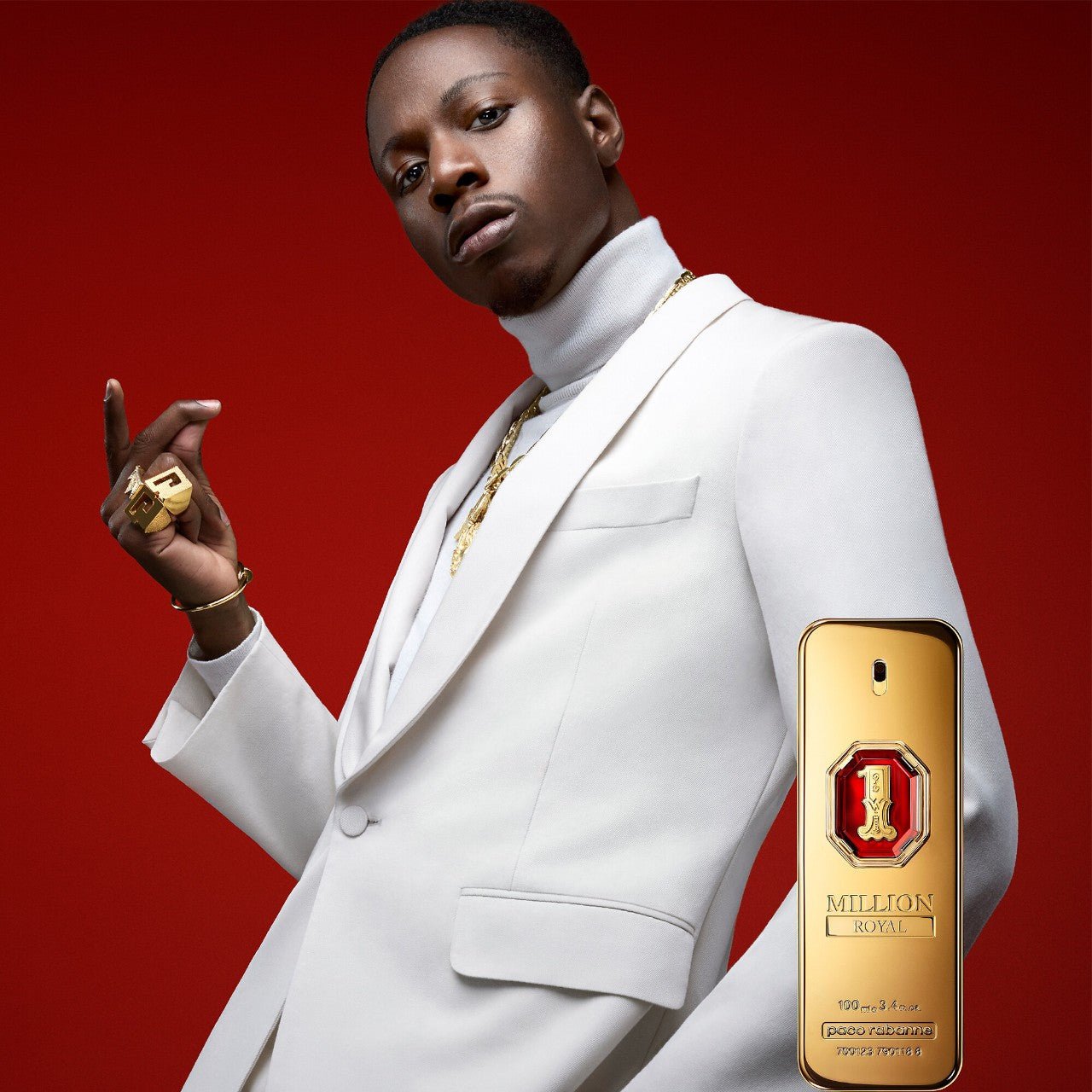 Paco Rabanne 1 Million Royal Parfum | My Perfume Shop