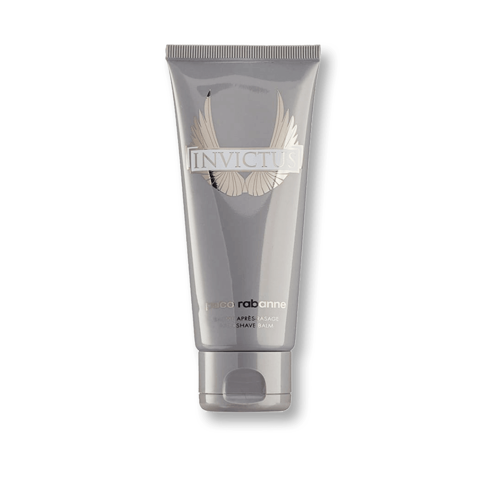 Paco Rabanne Invictus Aftershave Balm - My Perfume Shop Australia