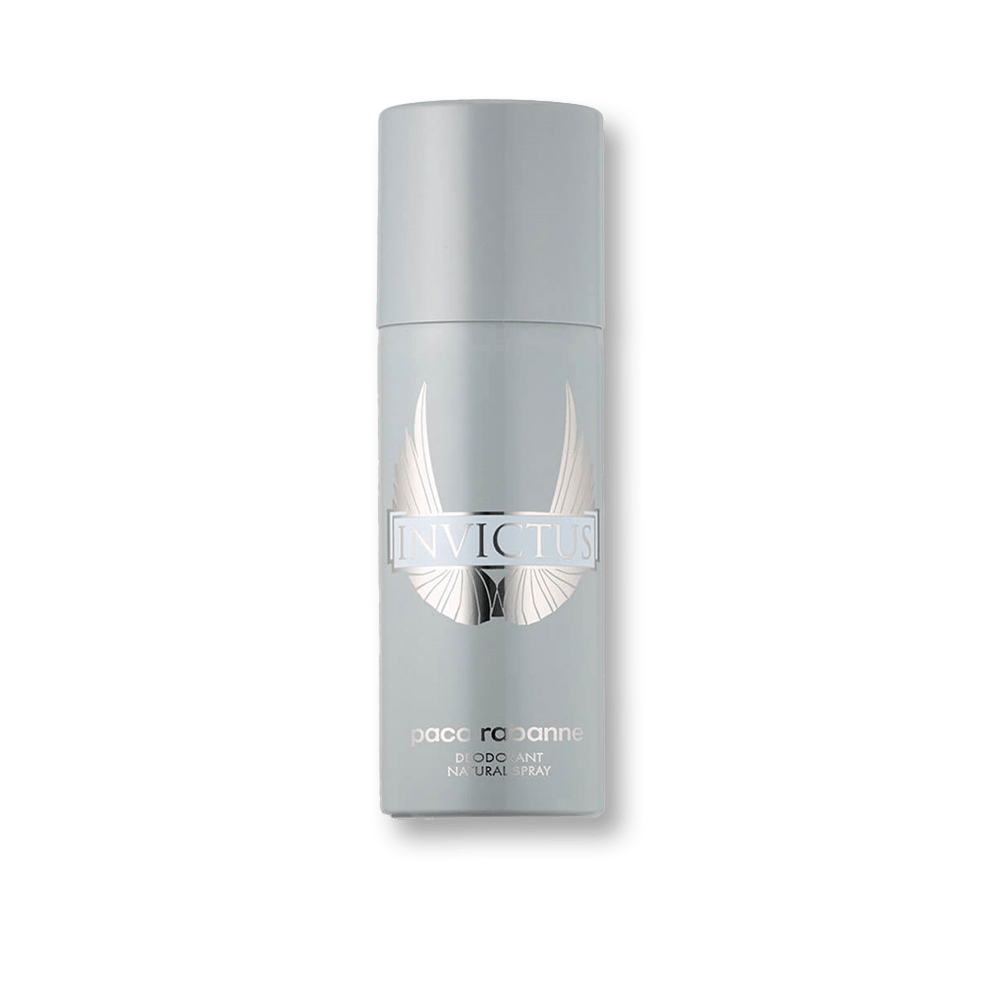Shop Paco Rabanne Invictus Deodorant Spray in Australia