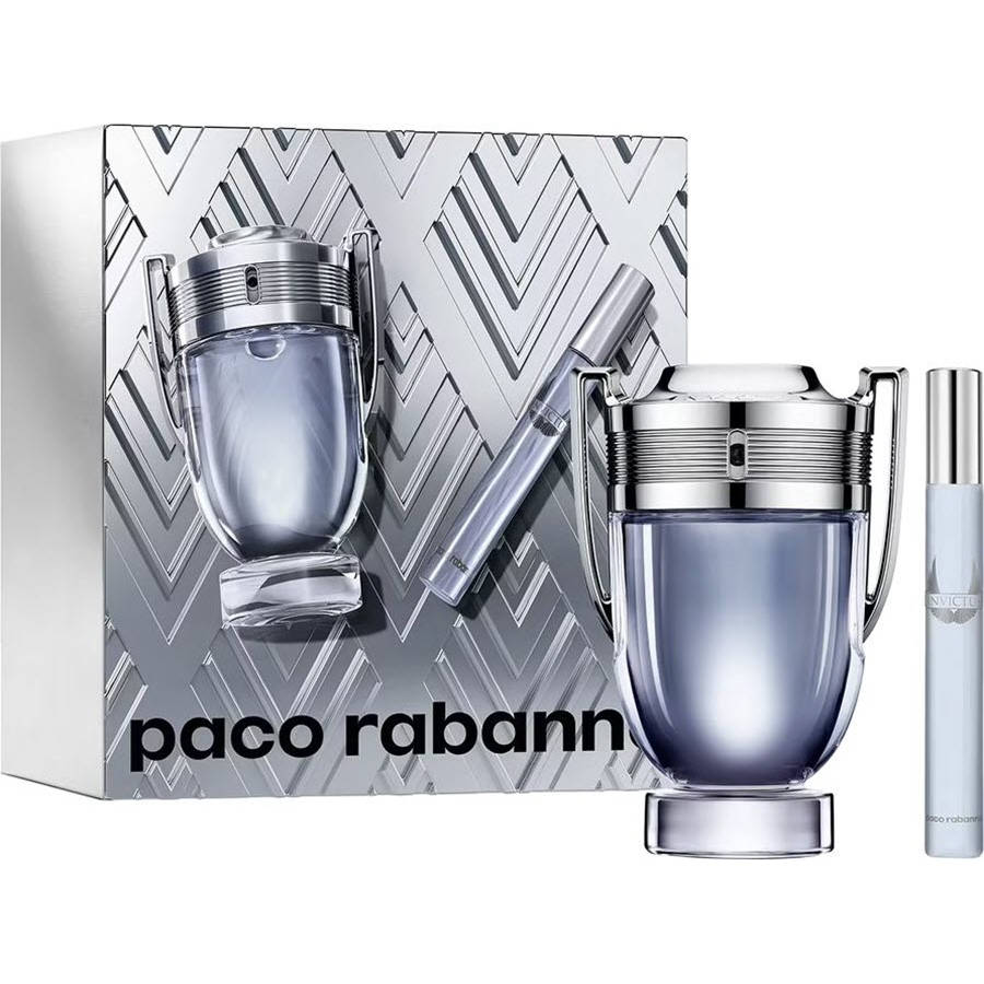 Paco Rabanne Invictus EDT Travel Set | My Perfume Shop Australia