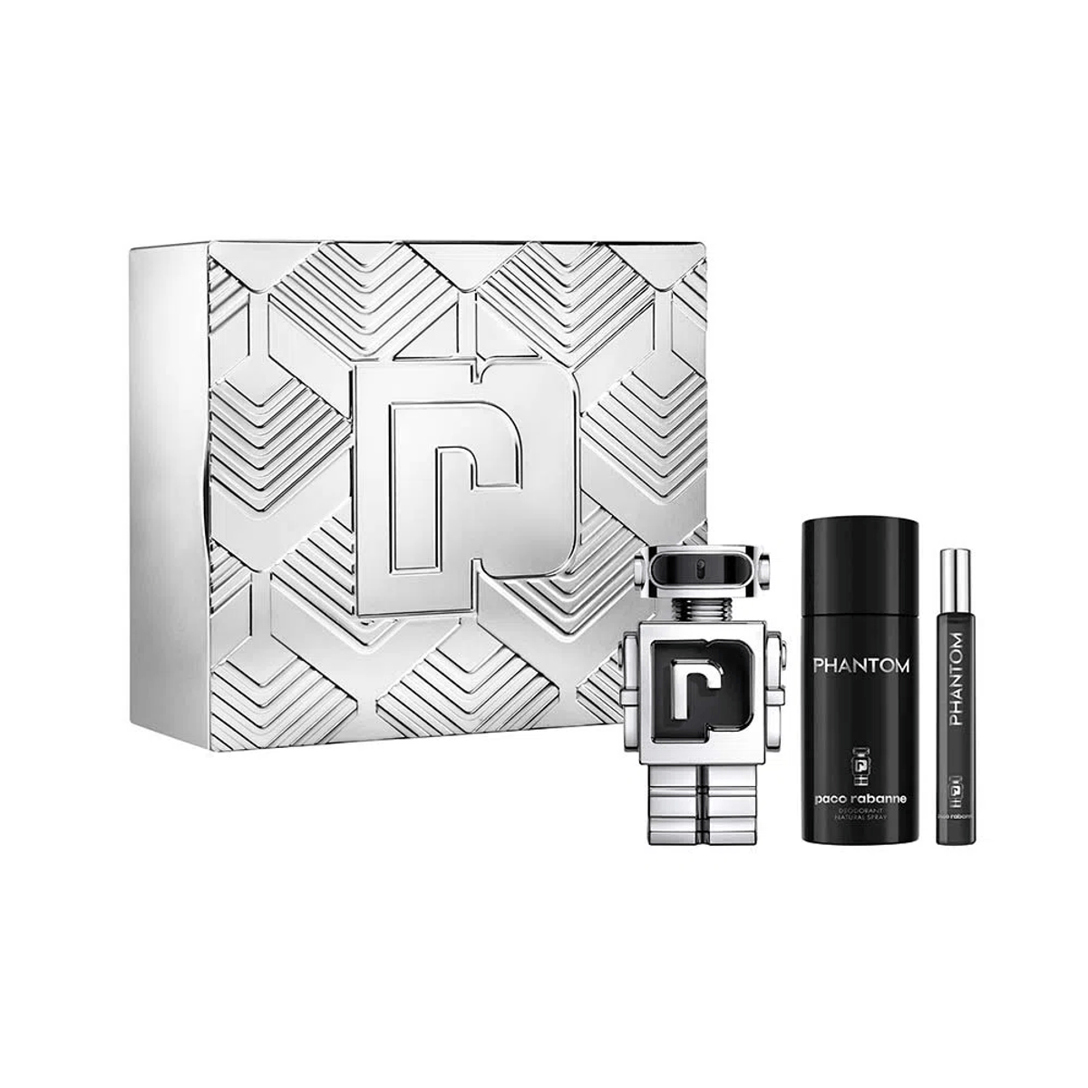 Paco Rabanne Phantom EDT Deodorant Travel Set | My Perfume Shop Australia