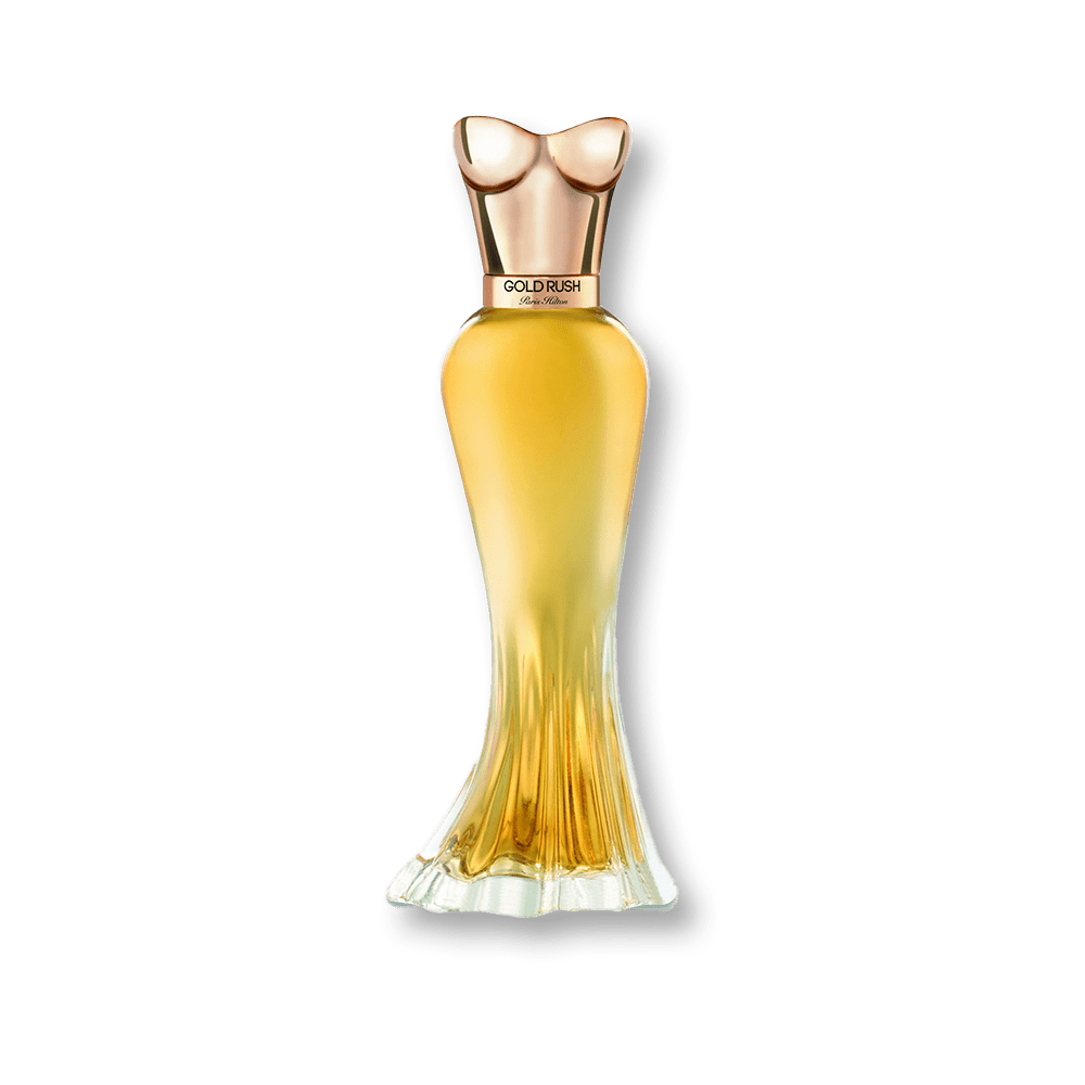 Shop Paris Hilton Gold Rush EDP