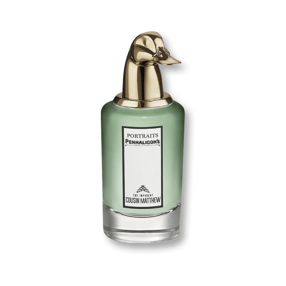 Shop Penhaligon's The Impudent Cousin Matthew EDP 75ml | My