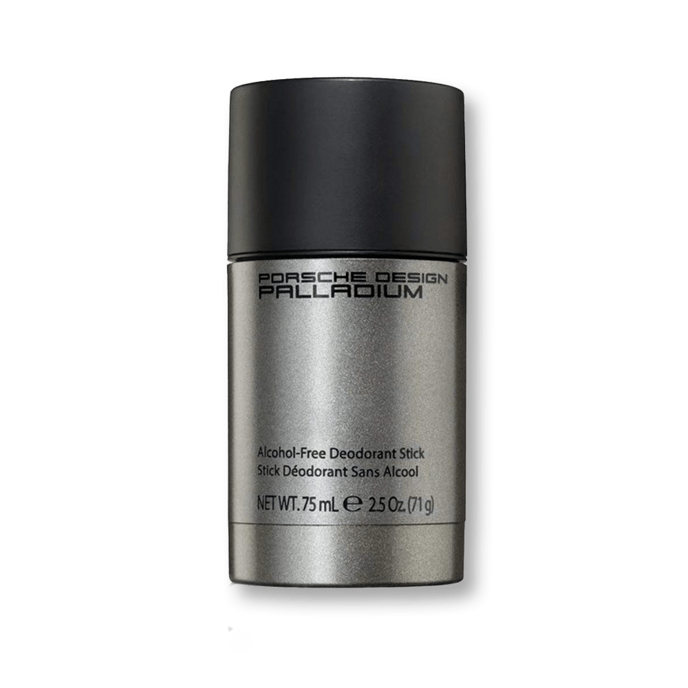 Porsche palladium perfume shop