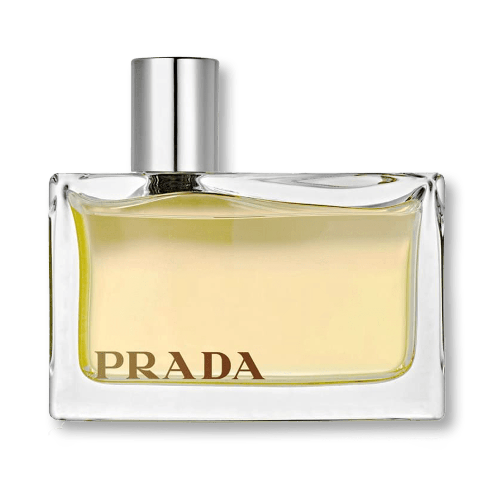 Shop Prada Amber EDP For Women | My Perfume Shop Australia