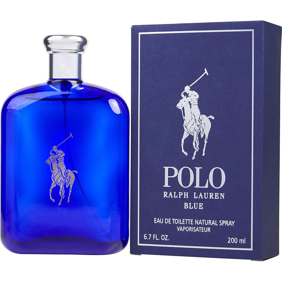 Ralph Lauren Polo Blue EDT Travel Spray Set | My Perfume Shop