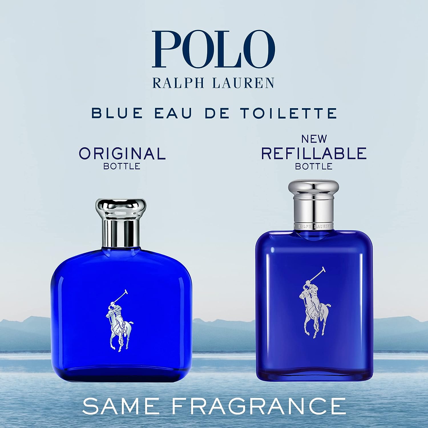 Ralph Lauren Polo Blue EDT Travel Spray Set | My Perfume Shop