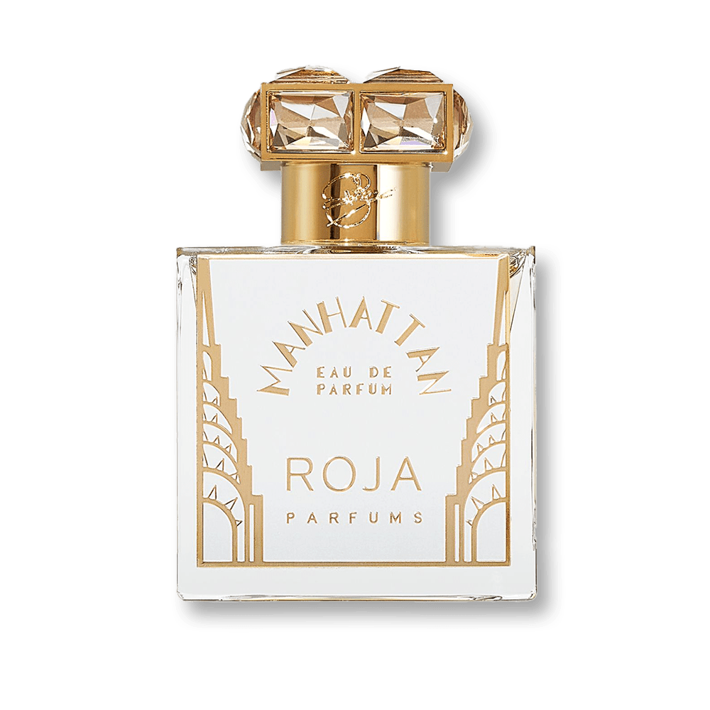 香水(男性用) ROJA PARFUMS - MANHATTAN EDP - 100 ML Roja Dove Manhattan Unisex Perfume/Cologne For Men & Women