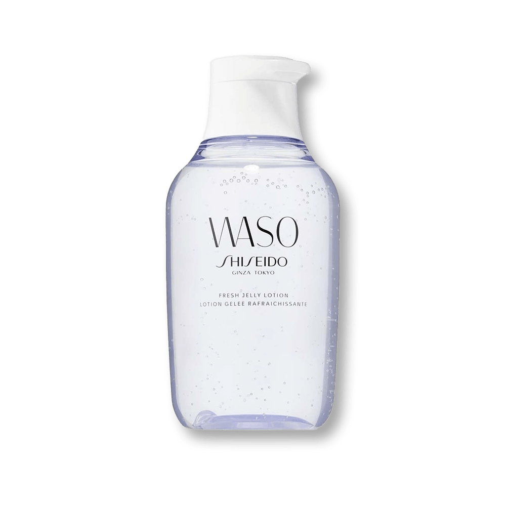 Shiseido Waso Fresh Jelly For Women Body Lotion | My Perfume Shop Australia