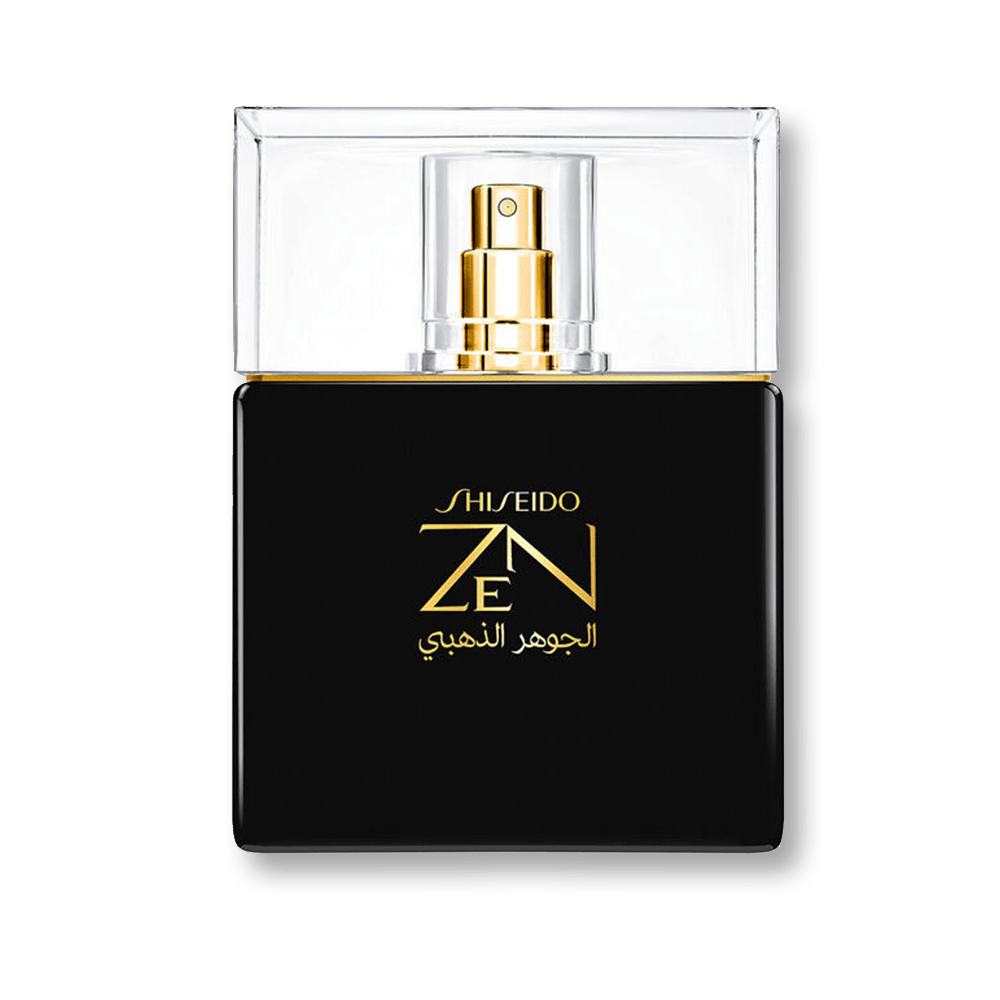 Shop Shiseido Zen Gold Elixir EDP For Women