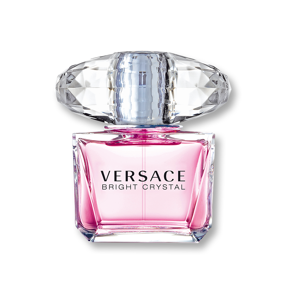 Versace Bright Crystal EDT - My Perfume Shop Australia