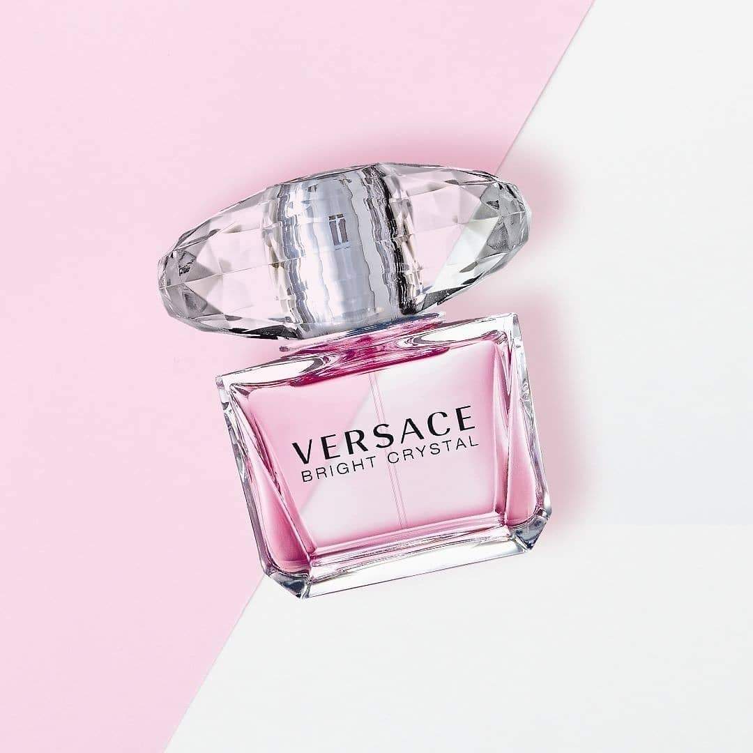 Versace Bright Crystal EDT - My Perfume Shop Australia