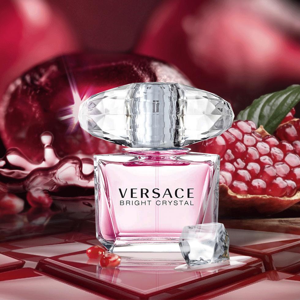 Versace Bright Crystal EDT - My Perfume Shop Australia