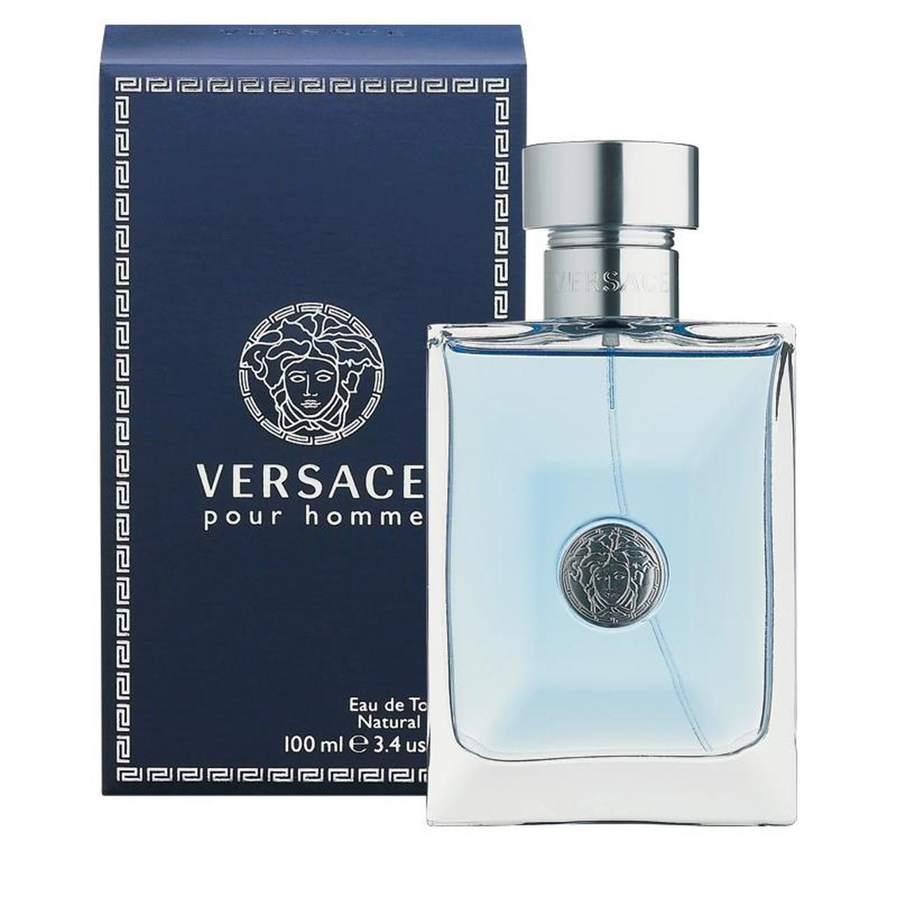 Versace Pour Homme Eau de Toilette for Men | My Perfume Shop Australia