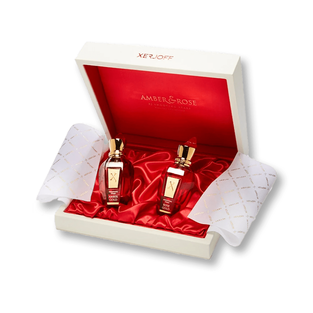 Xerjoff Shooting Stars Duo Pure Parfum Set | My Perfume Shop Australia