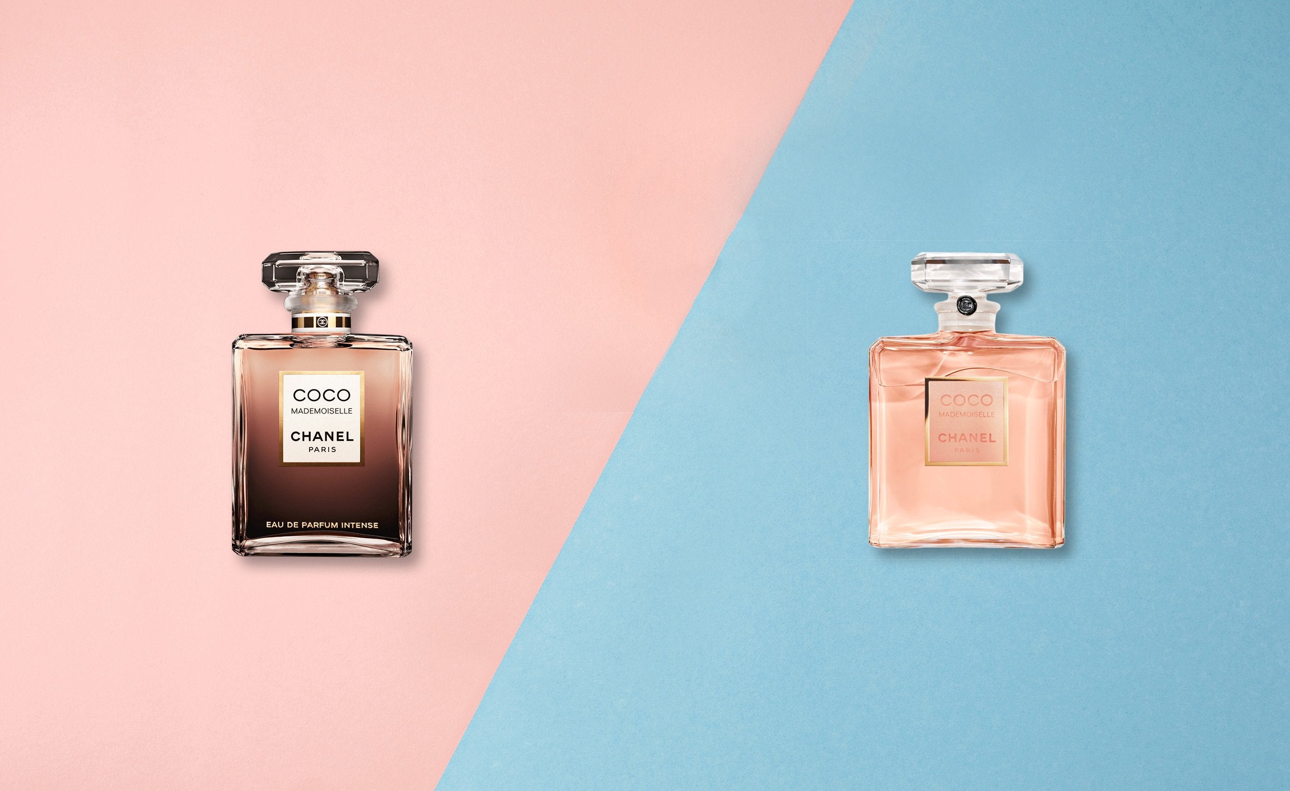 Chanel Coco Mademoiselle EDP vs Intense - My Perfume Shop