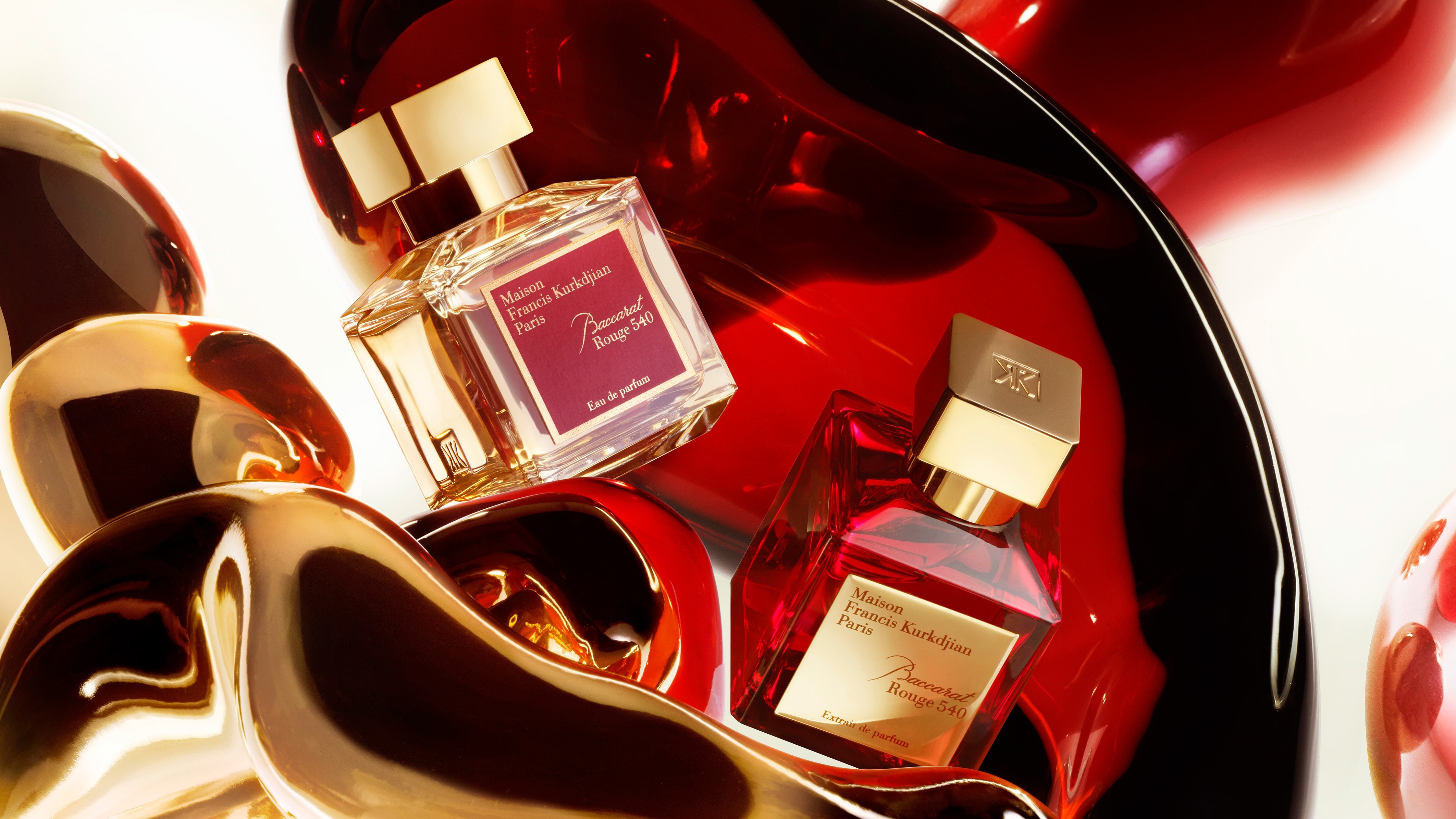 MFK Baccarat Rouge 540 EDP vs Extrait Parfum: A Head-to-Head Comparison - My Perfume Shop