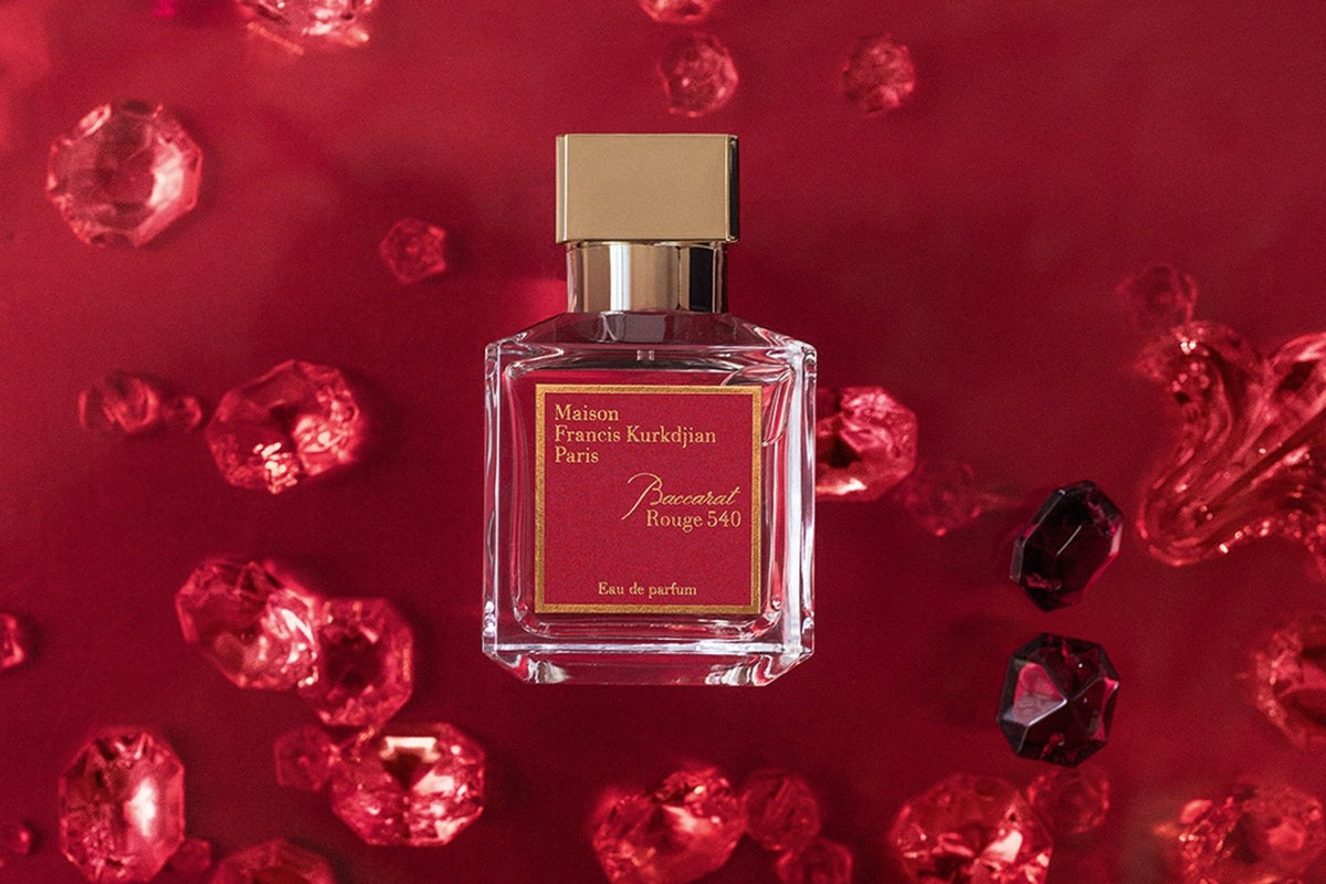 The MFK Baccarat Rouge 540 Expert Review