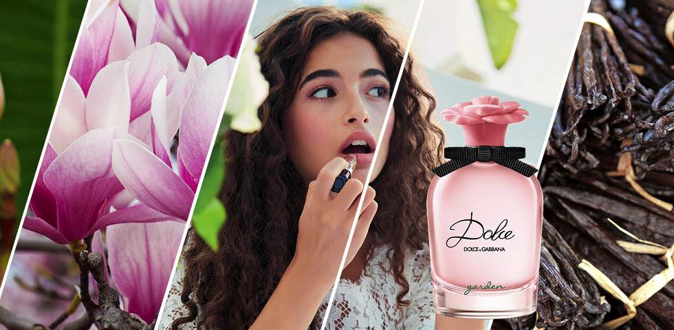 The Ultimate Review of Dolce Garden Eau de Parfum - My Perfume Shop