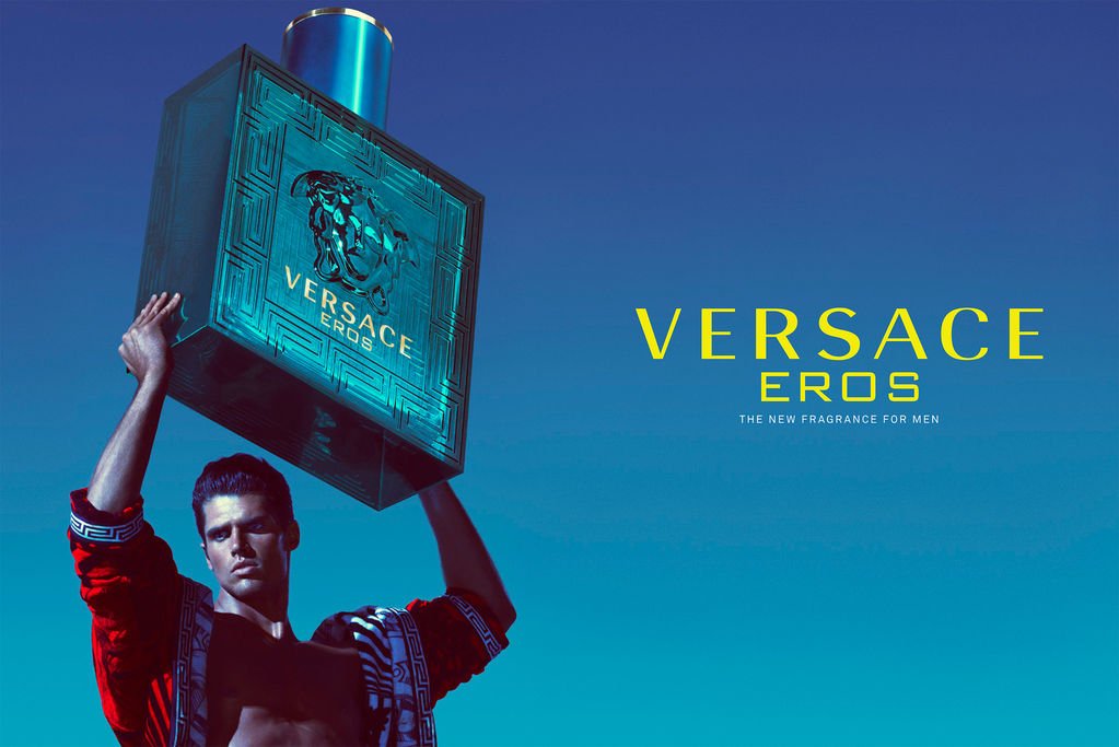 Versace Eros EDT Review: A Fragrance for the Modern Man