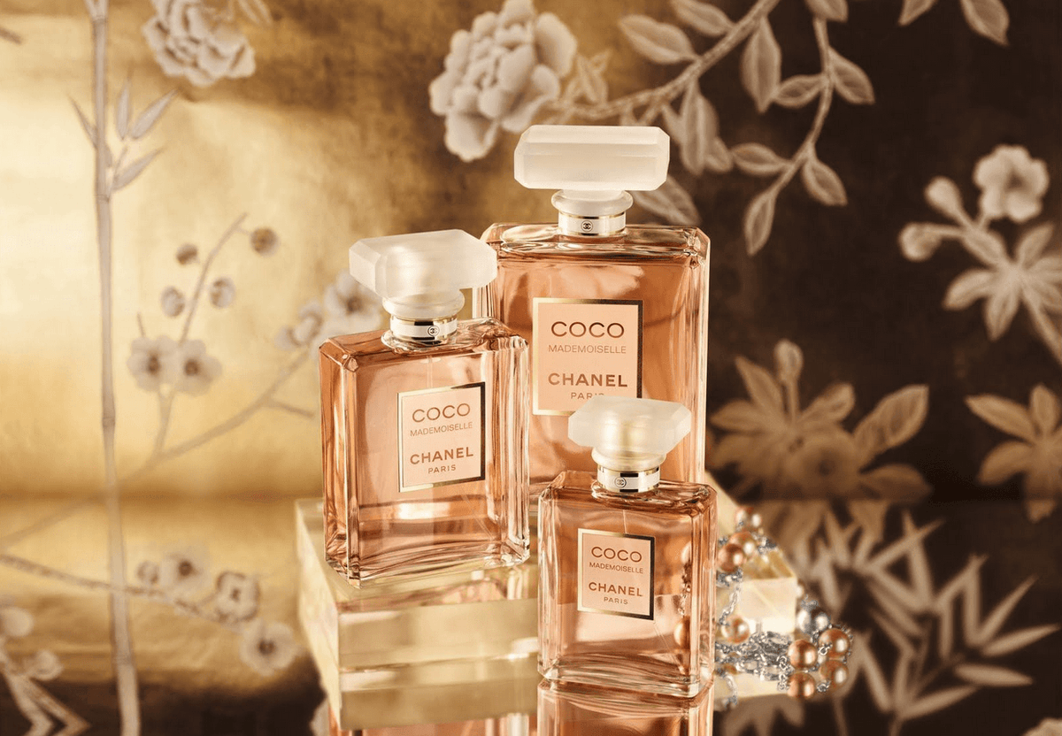 Coco chanel mademoiselle sale hotsell