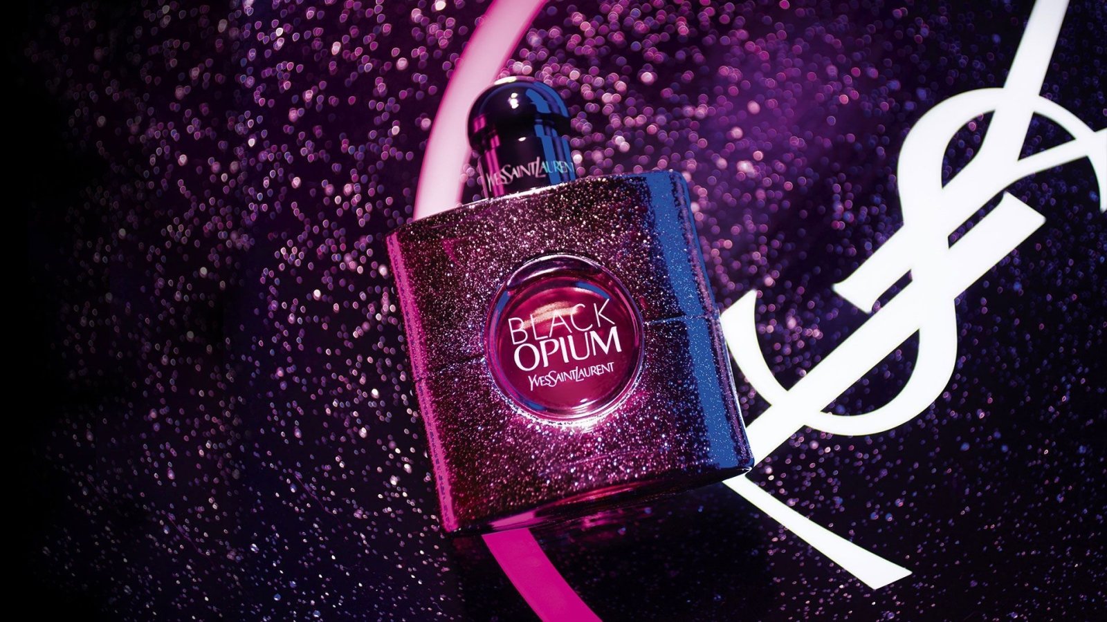 Yves Saint Laurent Black Opium | My Perfume Shop
