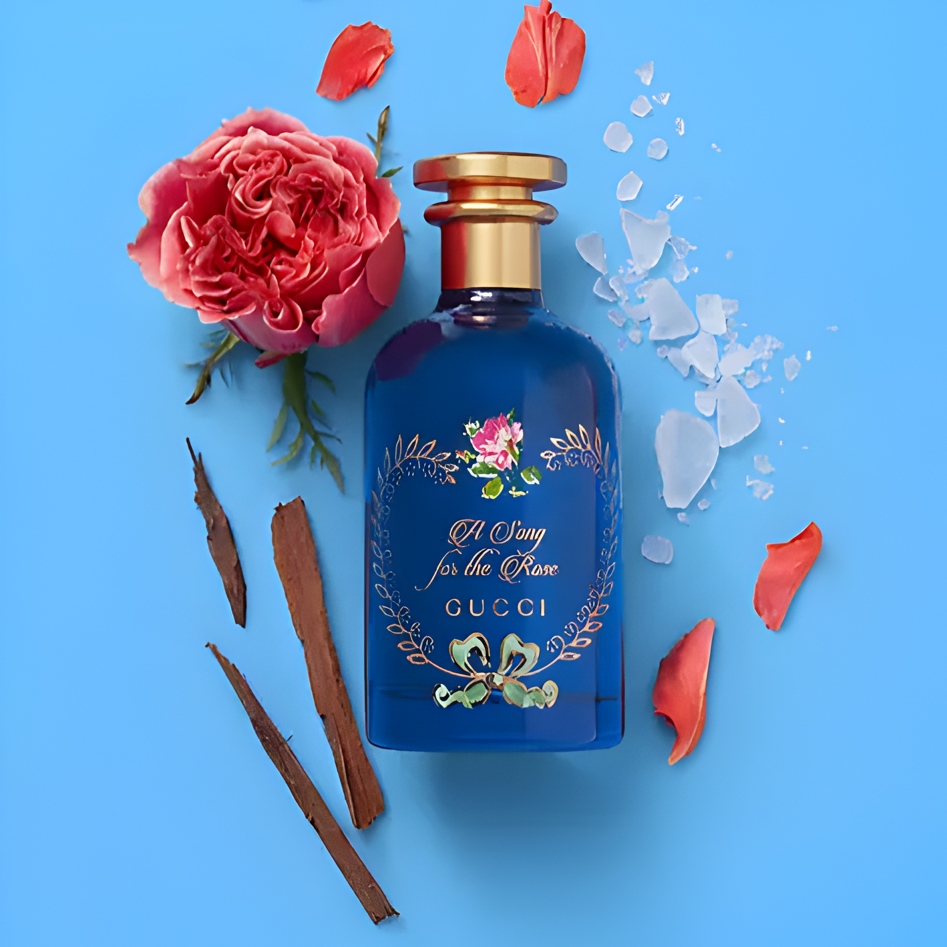 Shop Gucci The Alchemist s Garden A Song For The Rose EDP