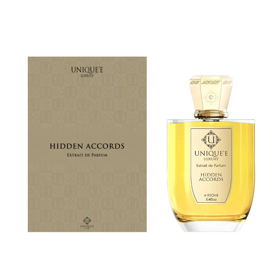 Unique'E Luxury Hidden Accords Extrait De Parfum