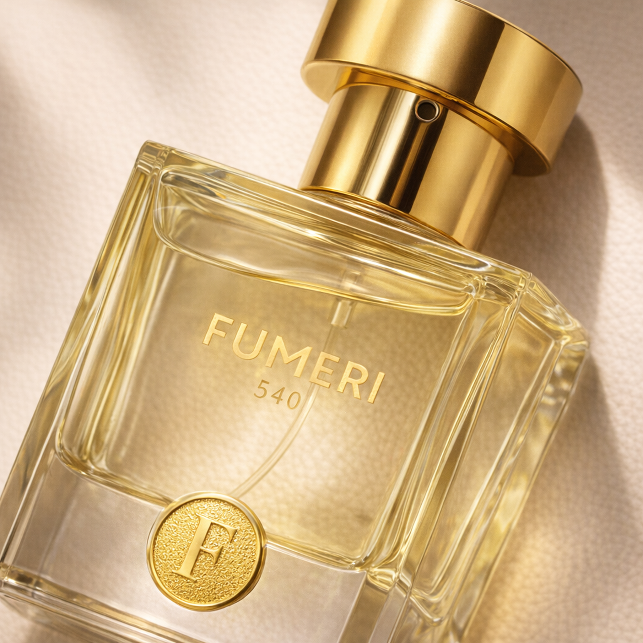 Fumeri 540 EDP fragrance details image