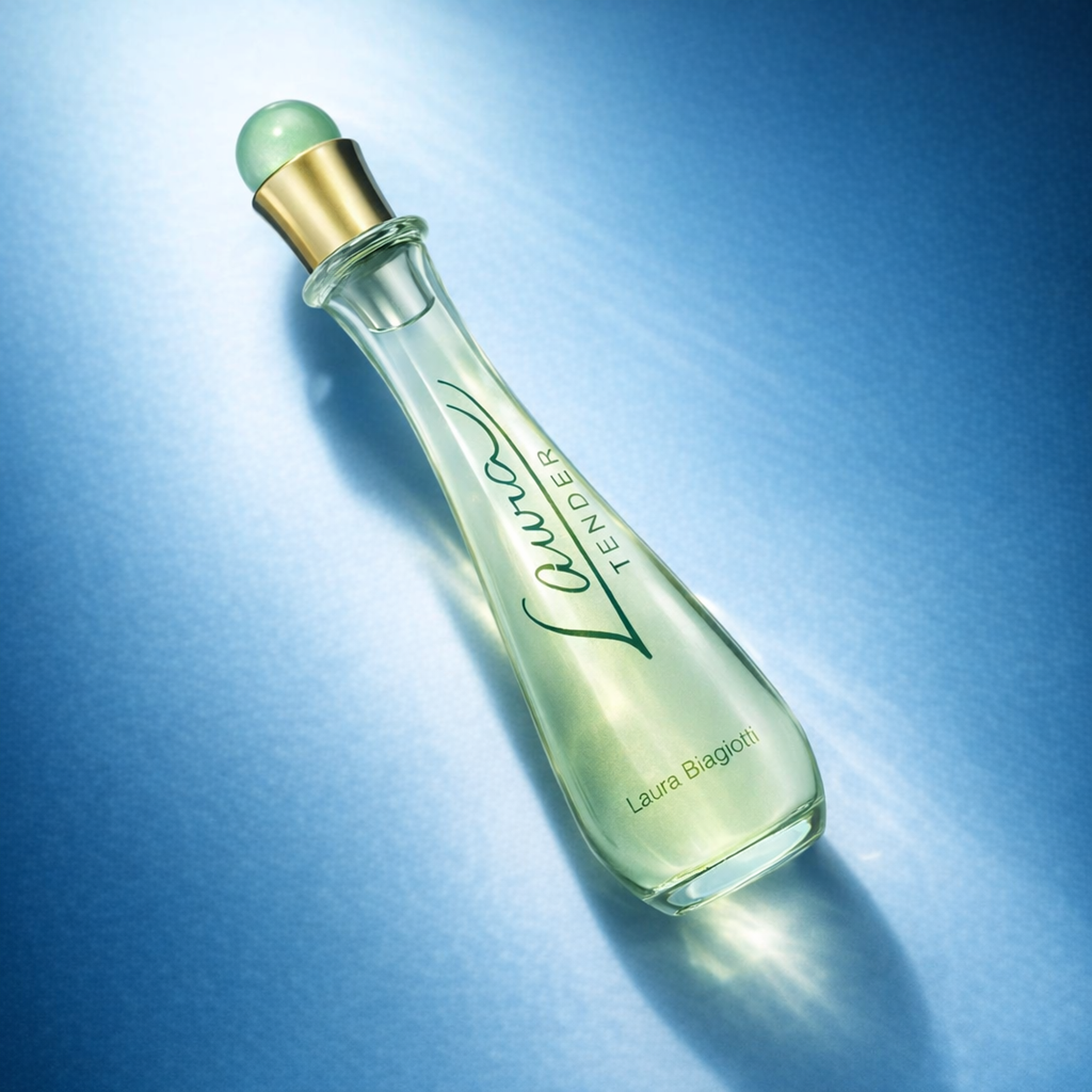 Laura Biagiotti Laura Tender EDT For Women angled still-life gallery showcase