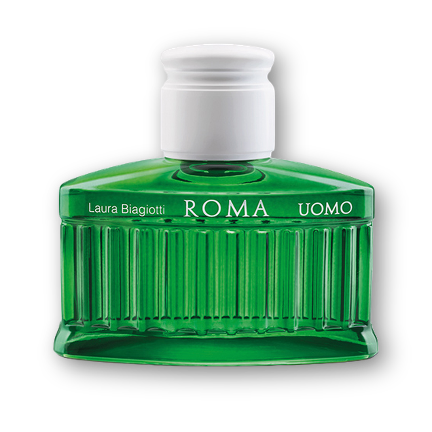 Laura Biagiotti Roma Uomo Green Swing EDT For Men hero image