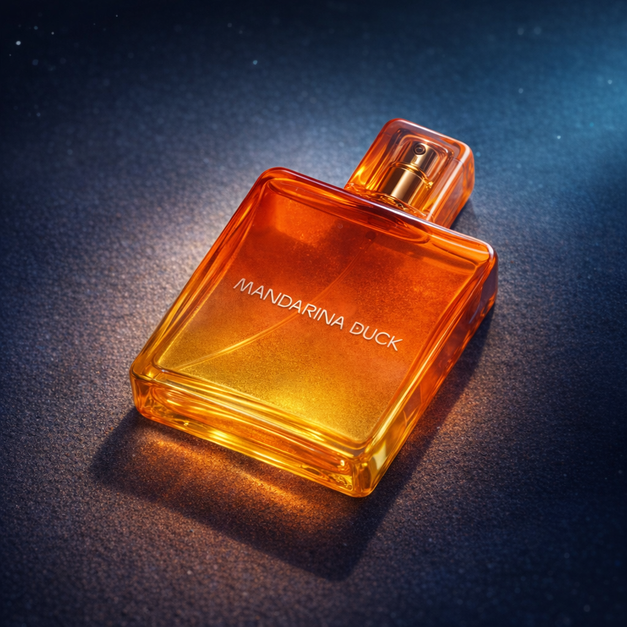 Mandarina Duck Vida Loca For Her EDT For Women angled still-life gallery showcase