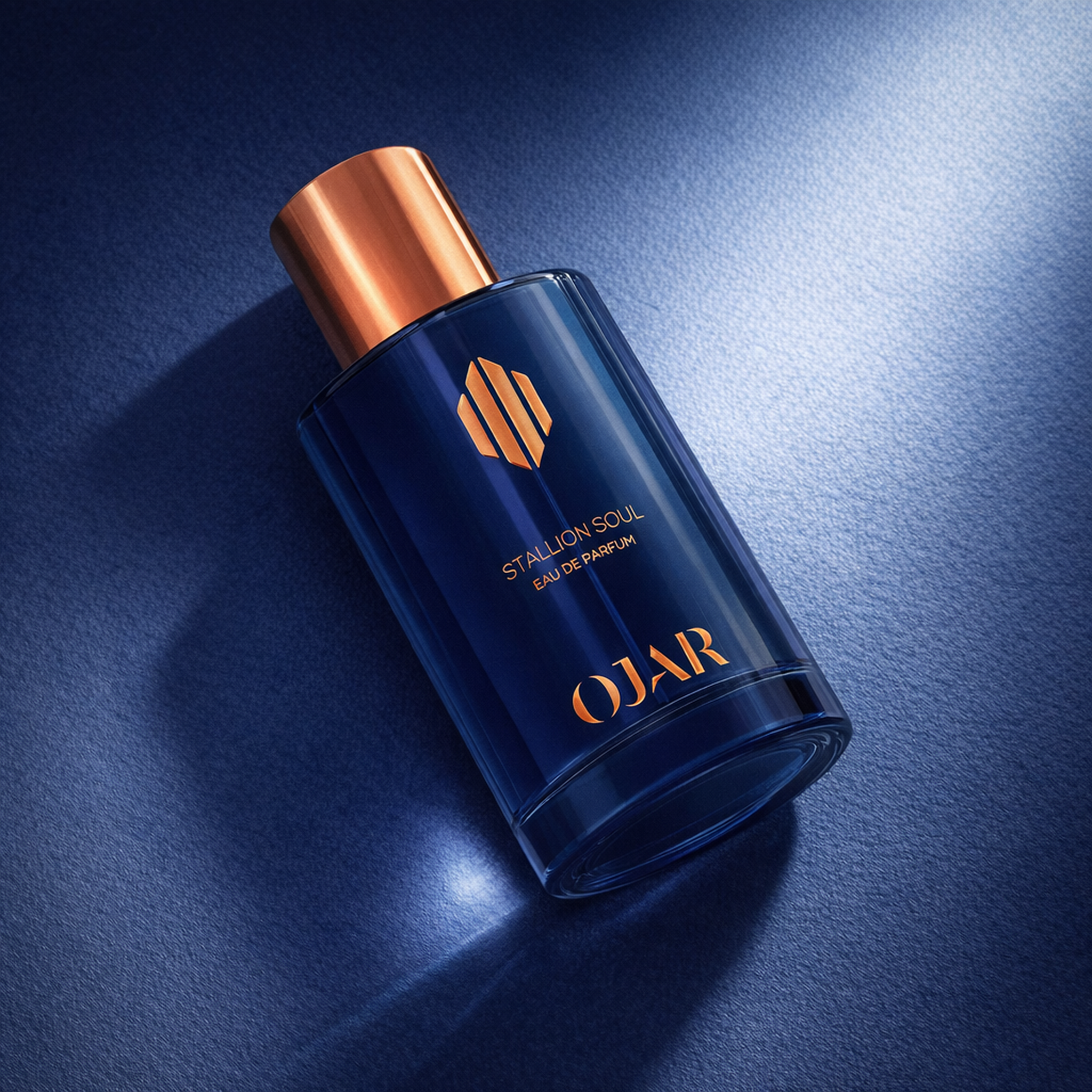 Ojar Stallion Soul EDP angled still-life gallery showcase