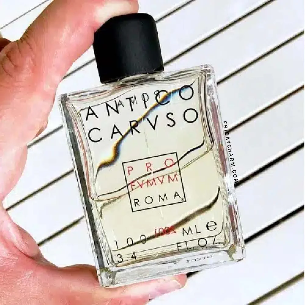 Profumum Roma Antico Caruso Parfum fragrance details hero image