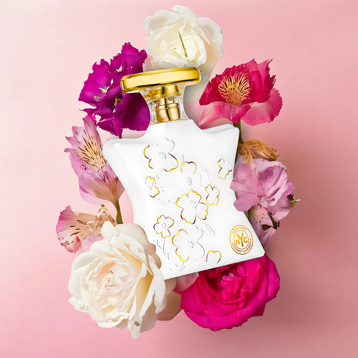 Bond No.9 New York Dubai Platinum EDP fragrance details hero image