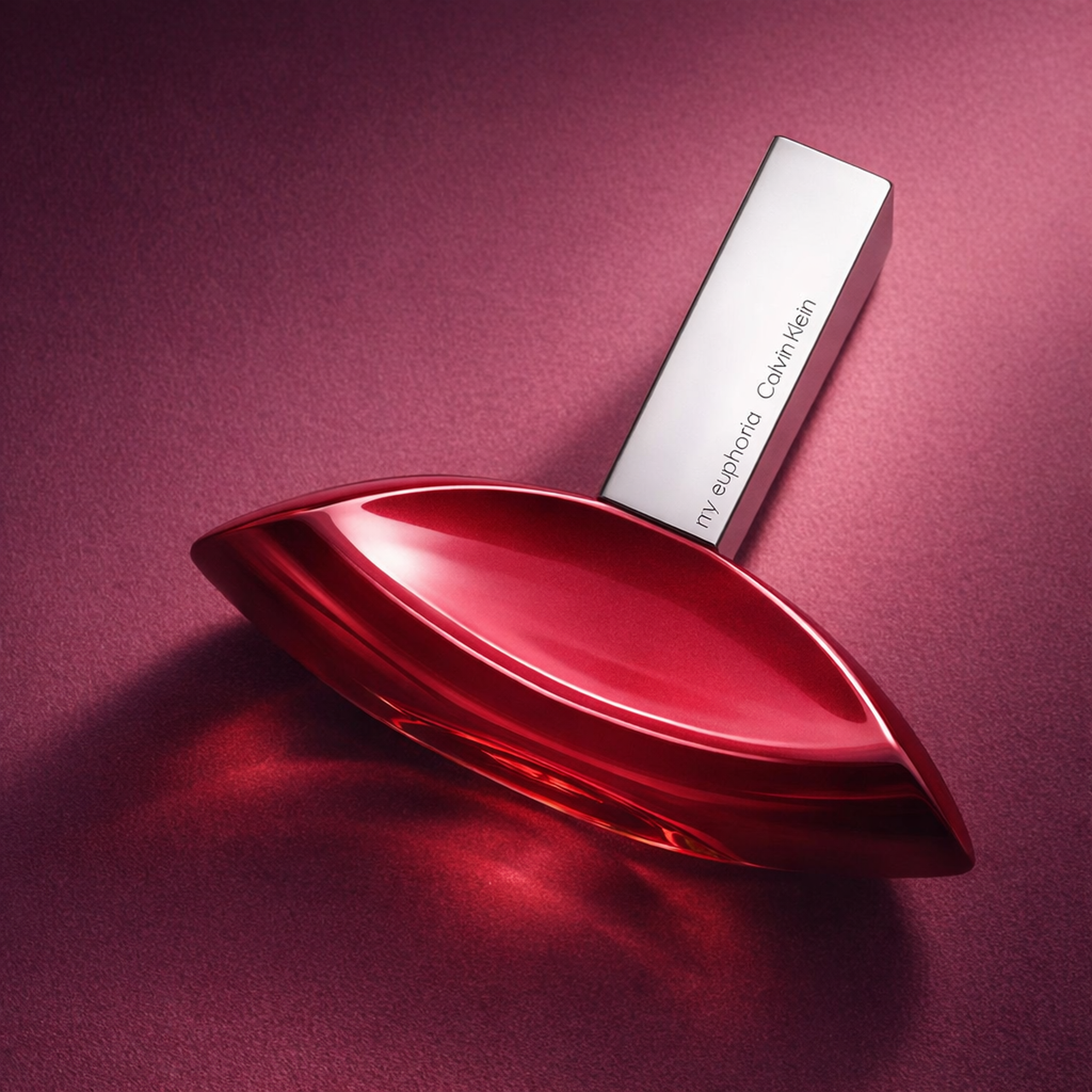 Calvin Klein My Euphoria EDP angled still-life gallery showcase