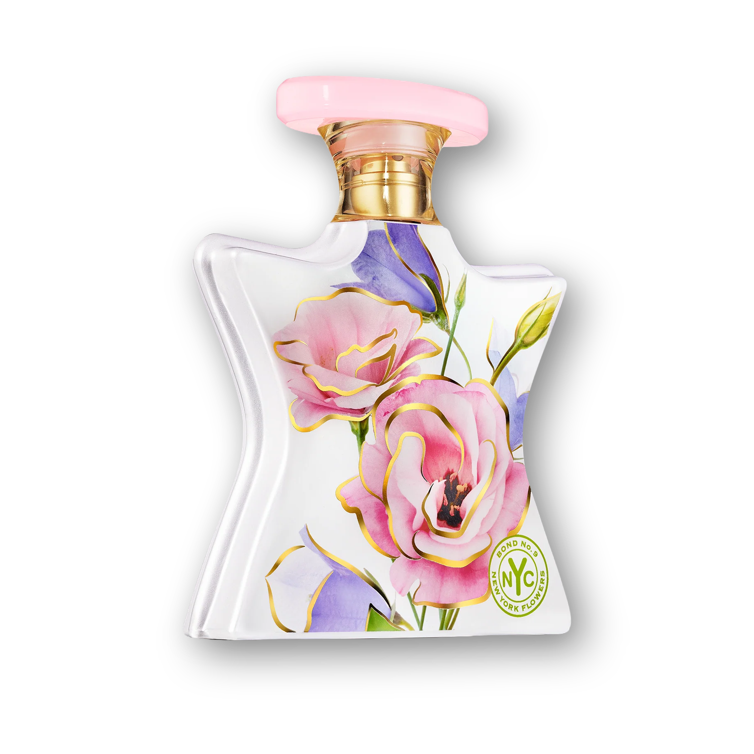 Bond No.9 New York Flowers Limited Edition Swarovski EDP hero image