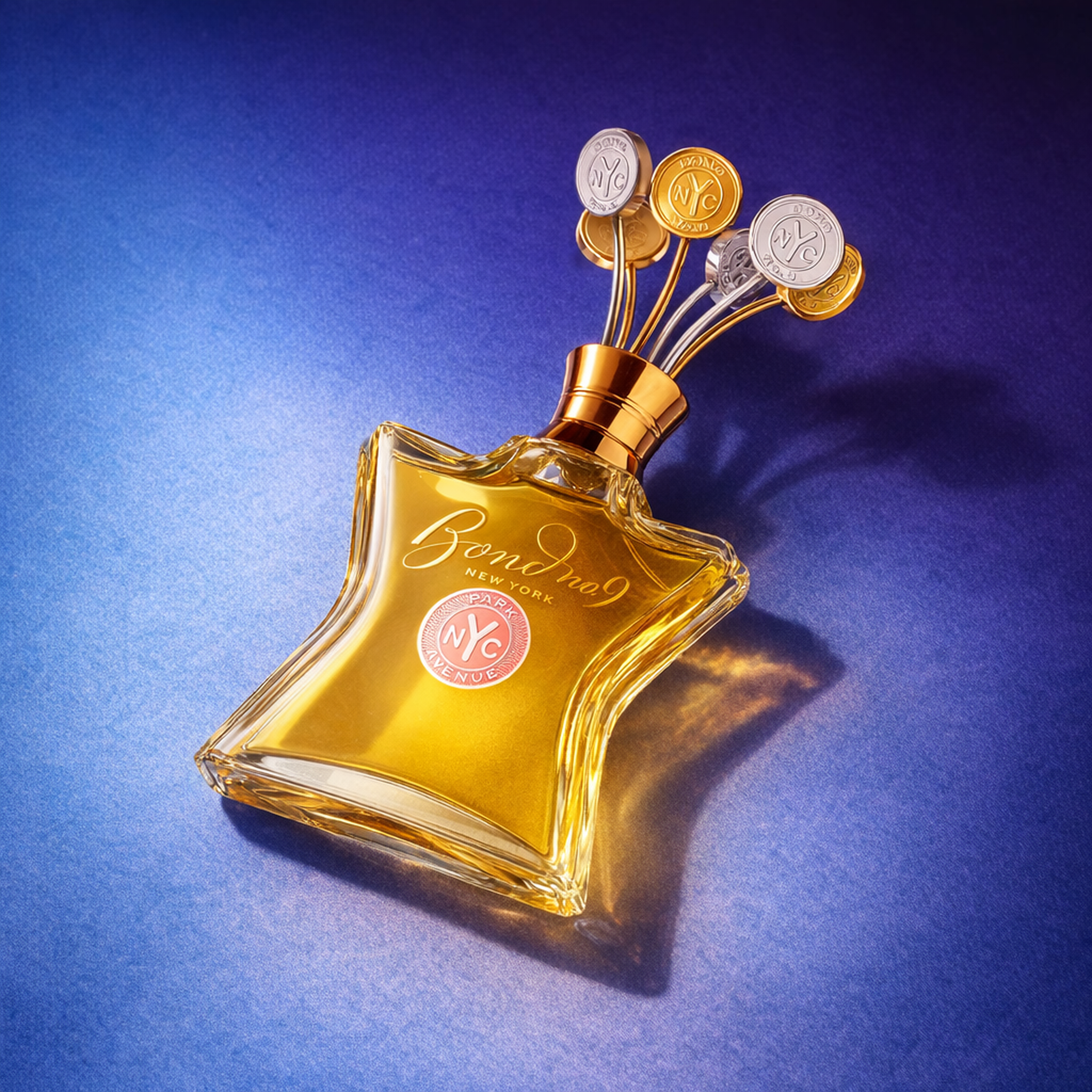 Bond No.9 New York Park Avenue Limited Edition EDP For Women angled still-life gallery showcase
