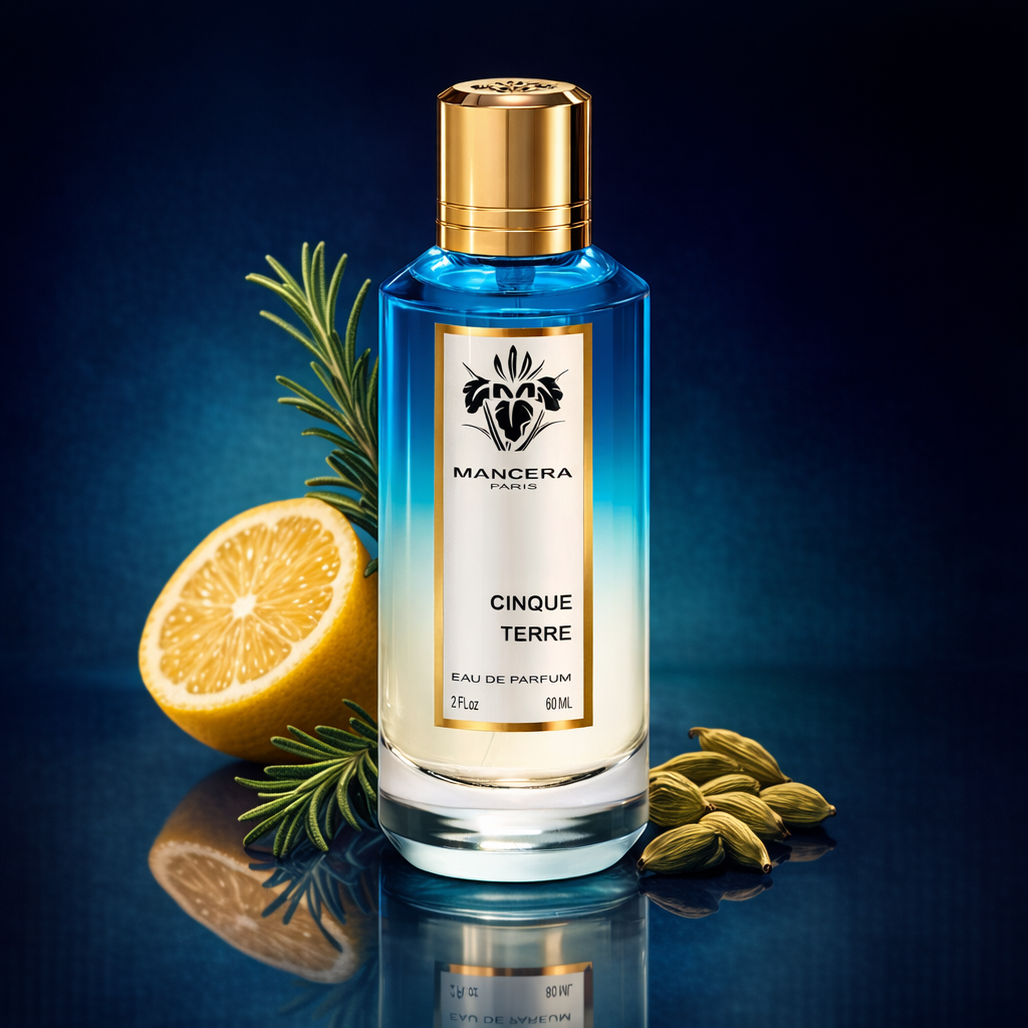 Mancera Cinque Terre EDP luxury top notes image