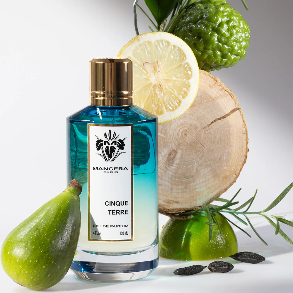 Mancera Cinque Terre EDP fragrance details hero image