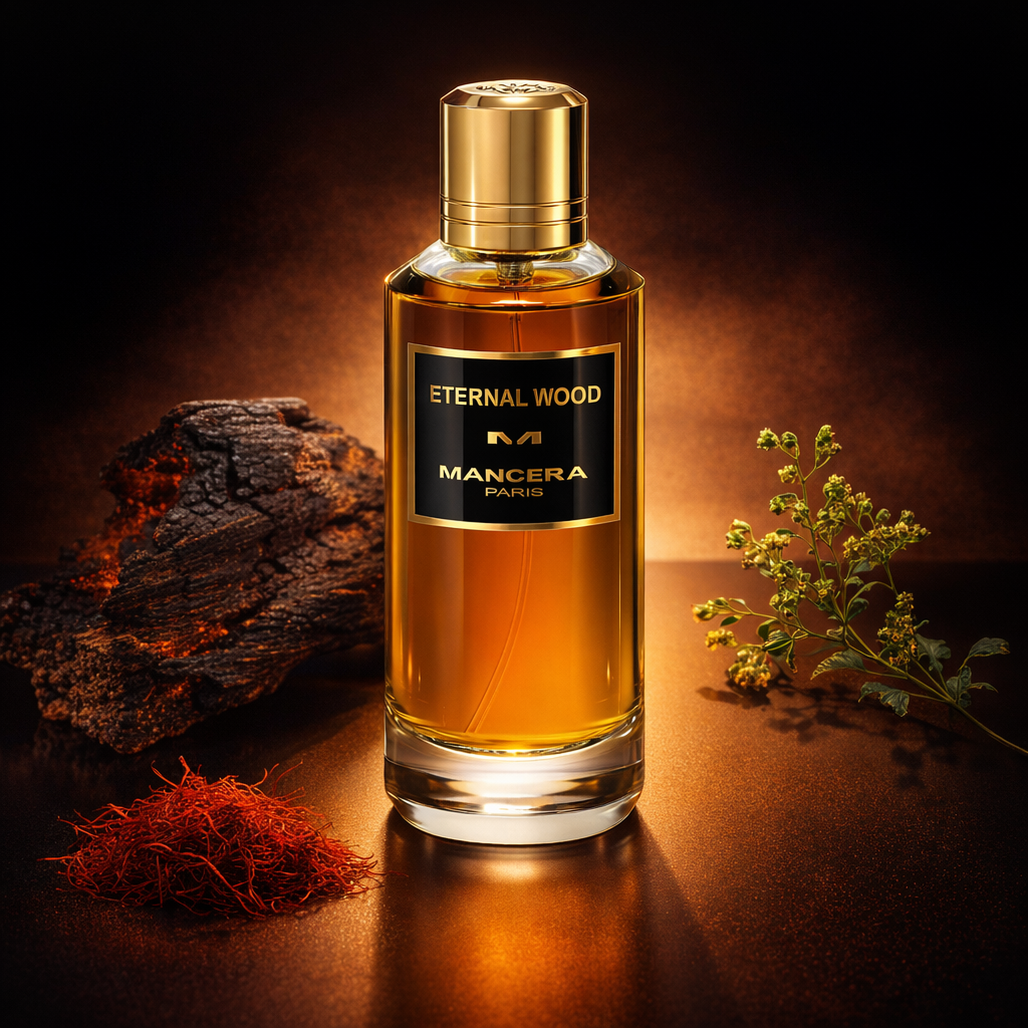 Mancera Eternal Wood EDP luxury top notes image