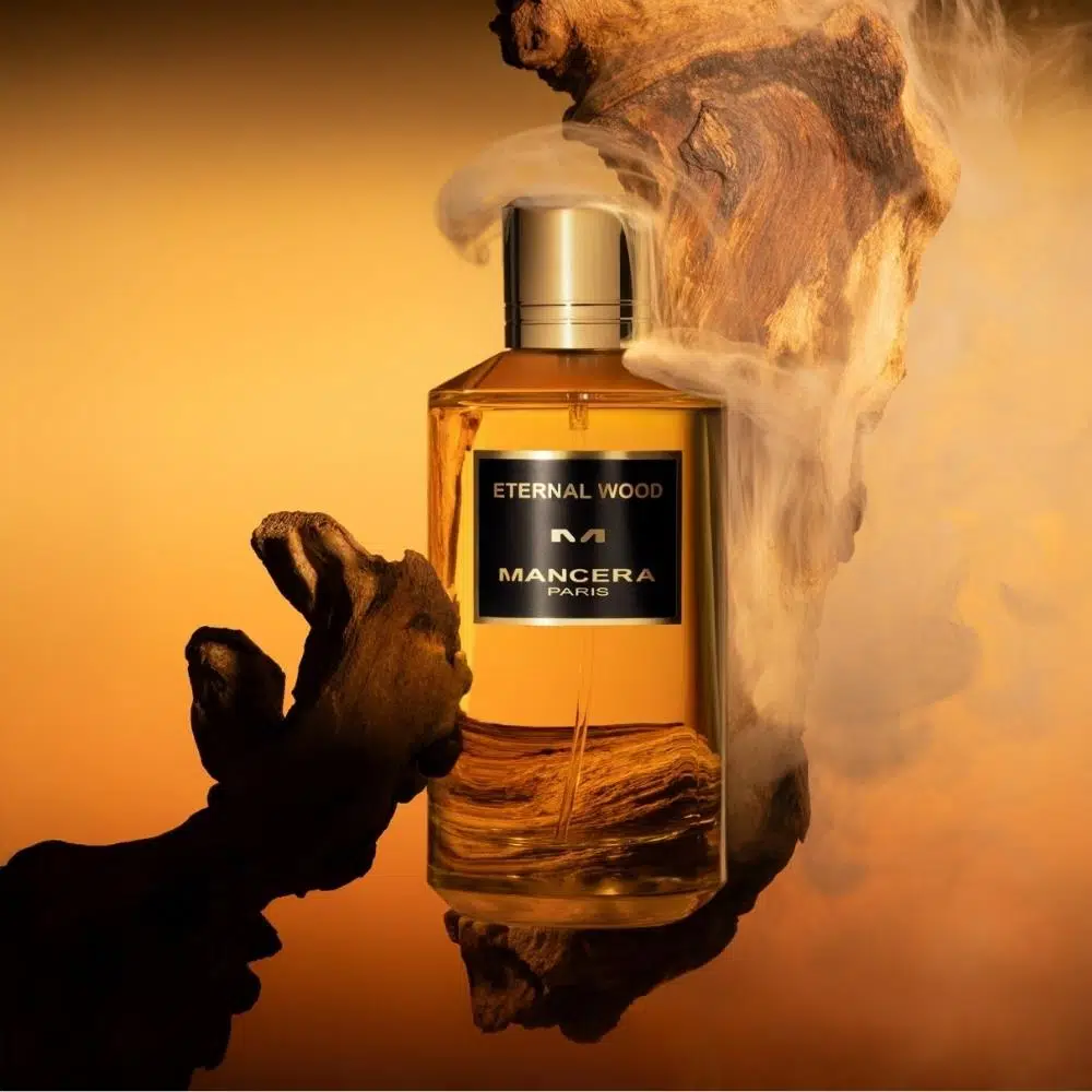 Mancera Eternal Wood EDP fragrance details hero image