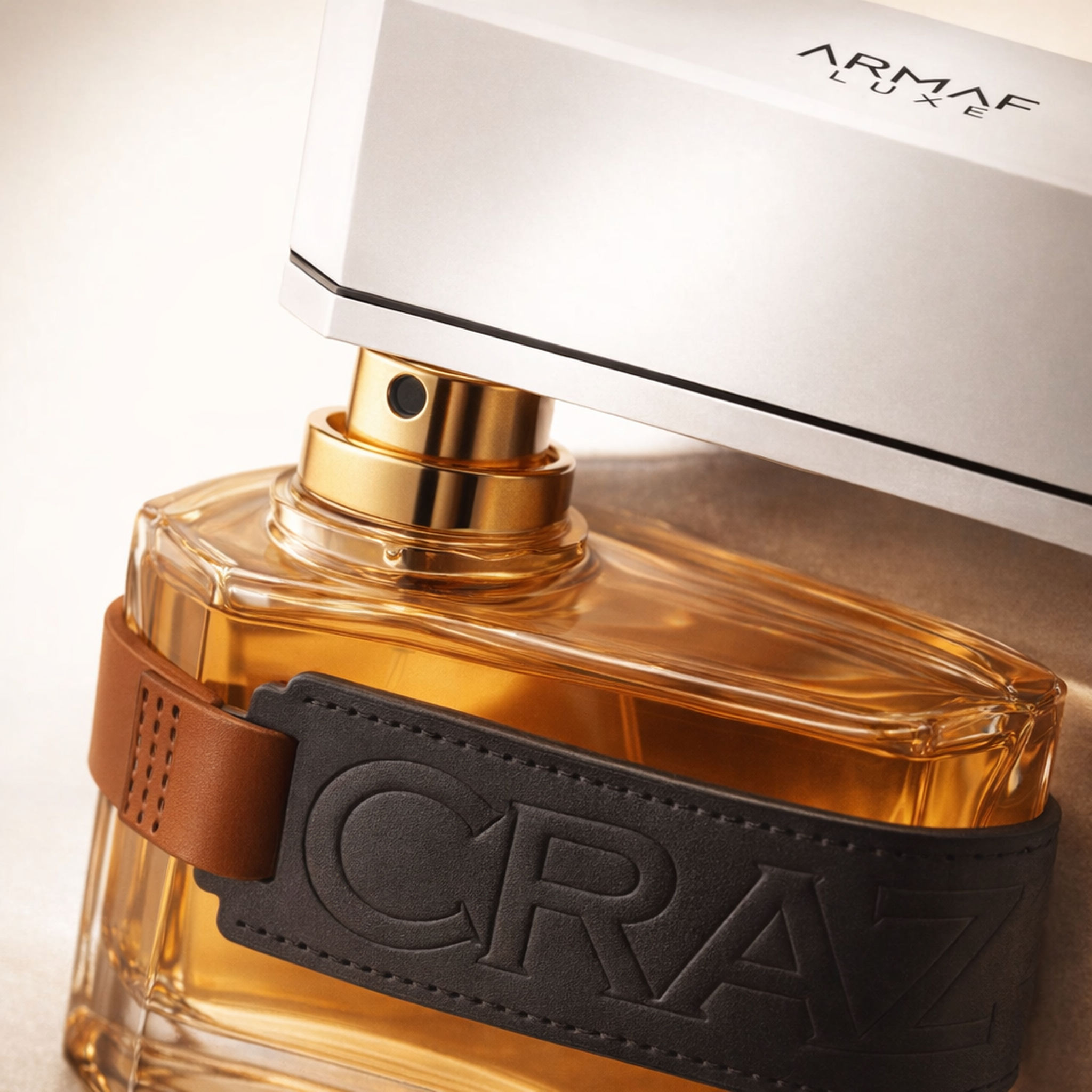 Armaf Craze EDP for Men fragrance details image