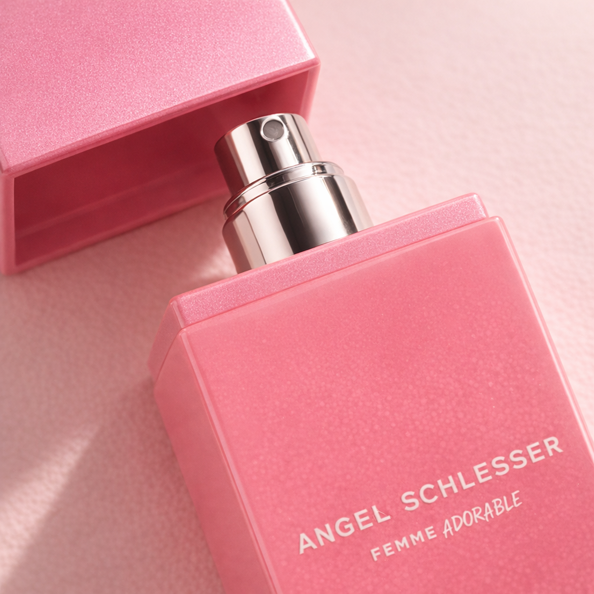 Angel Schlesser Femme Adorable EDT for Women fragrance details image