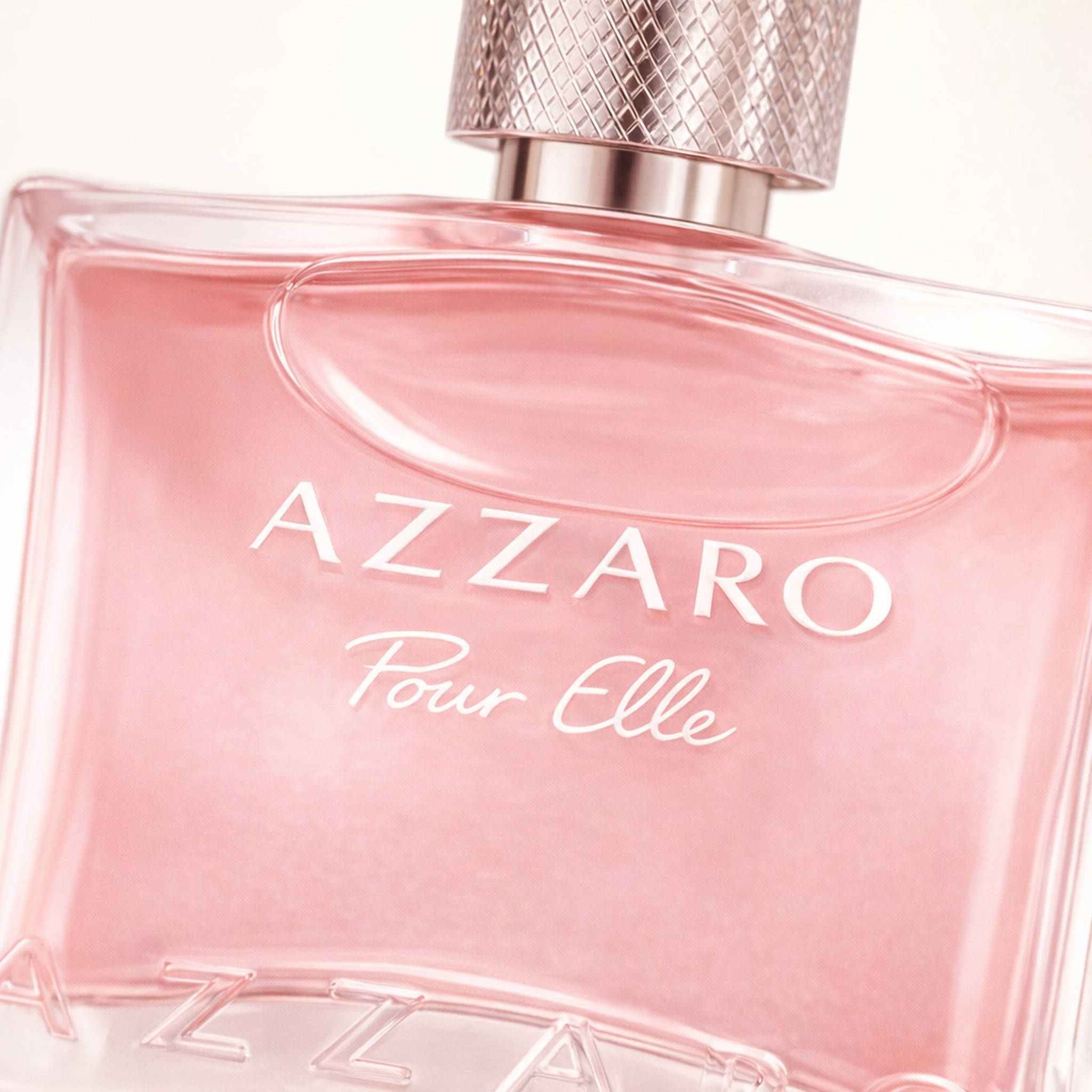 Azzaro Pour Elle EDP for Women macro label detail gallery showcase